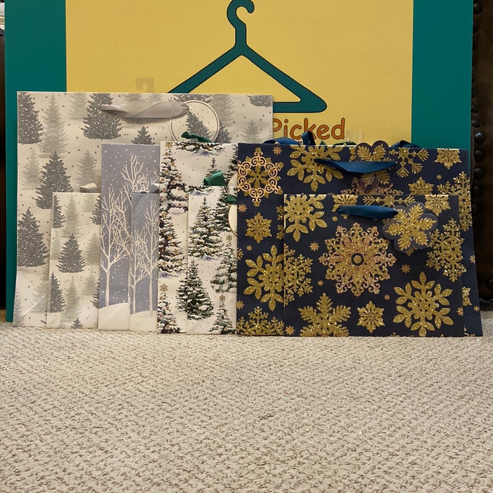 Punch Studio Gift Bag Bundle